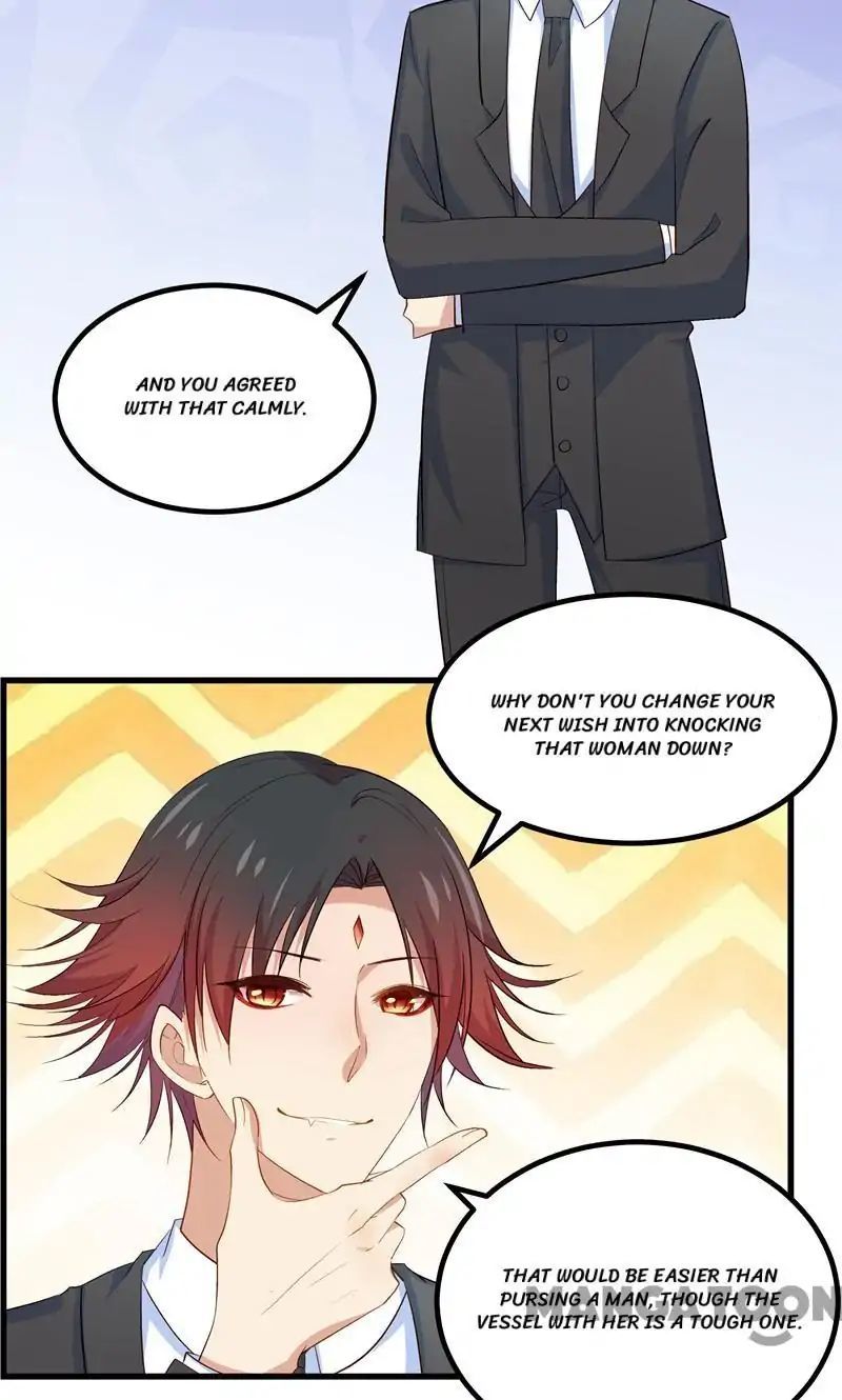 Nottie’s Contract Chapter 52 - page 11