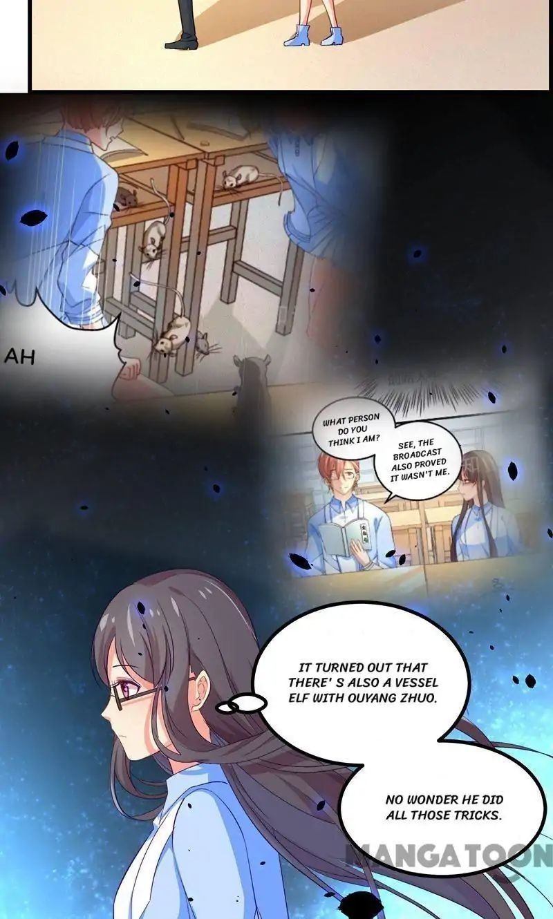Nottie’s Contract Chapter 52 - page 15