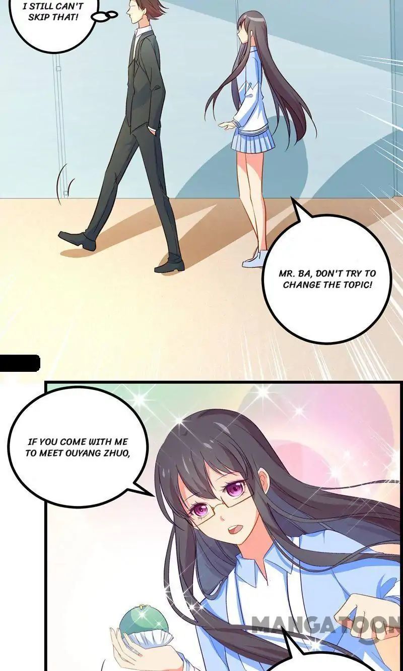 Nottie’s Contract Chapter 52 - page 18
