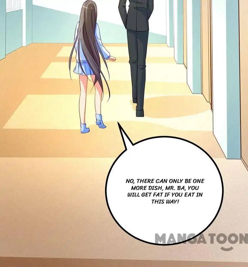 Nottie’s Contract Chapter 52 - page 21