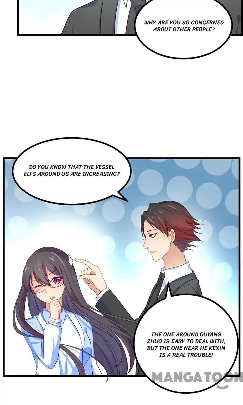Nottie’s Contract Chapter 52 - page 8
