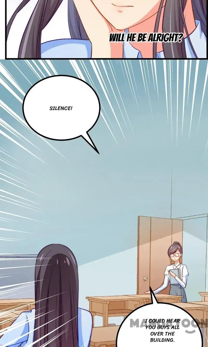 Nottie’s Contract Chapter 51 - page 14