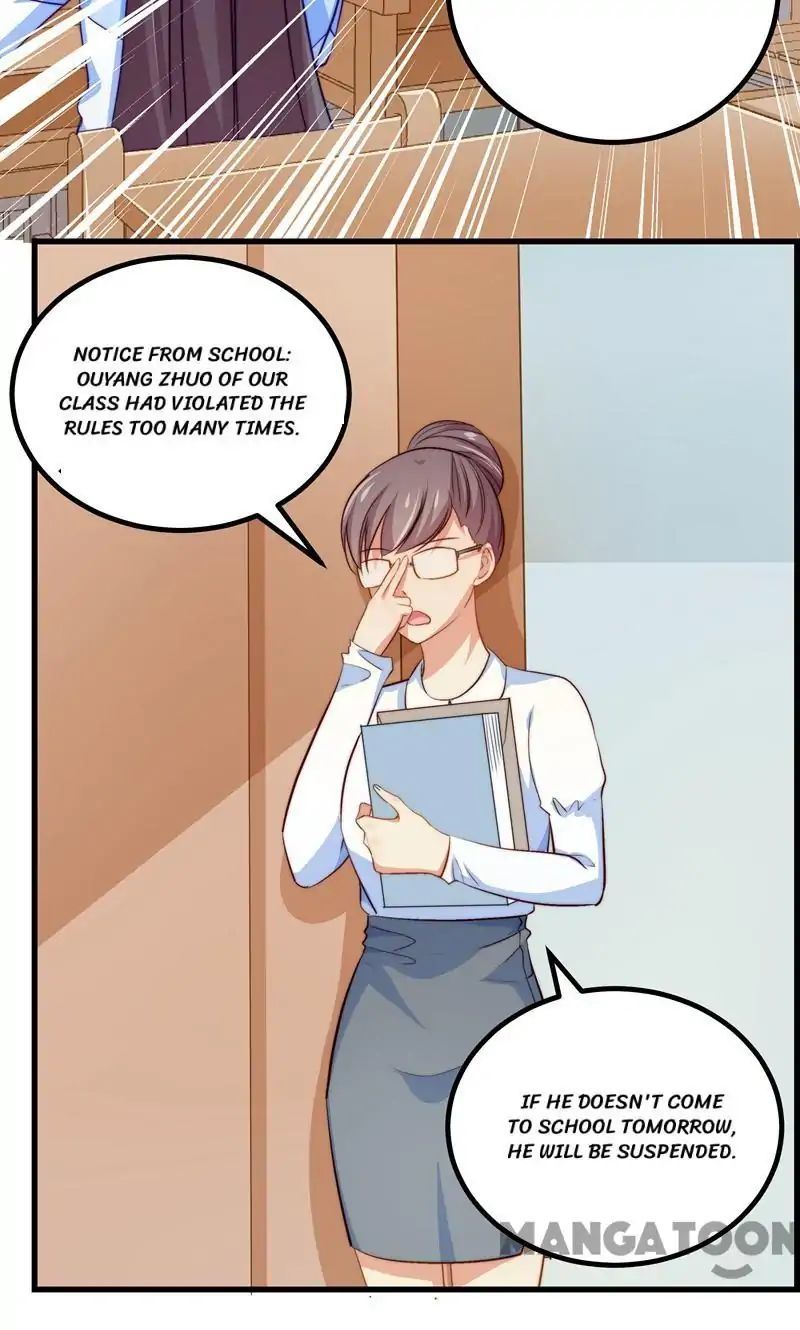 Nottie’s Contract Chapter 51 - page 15