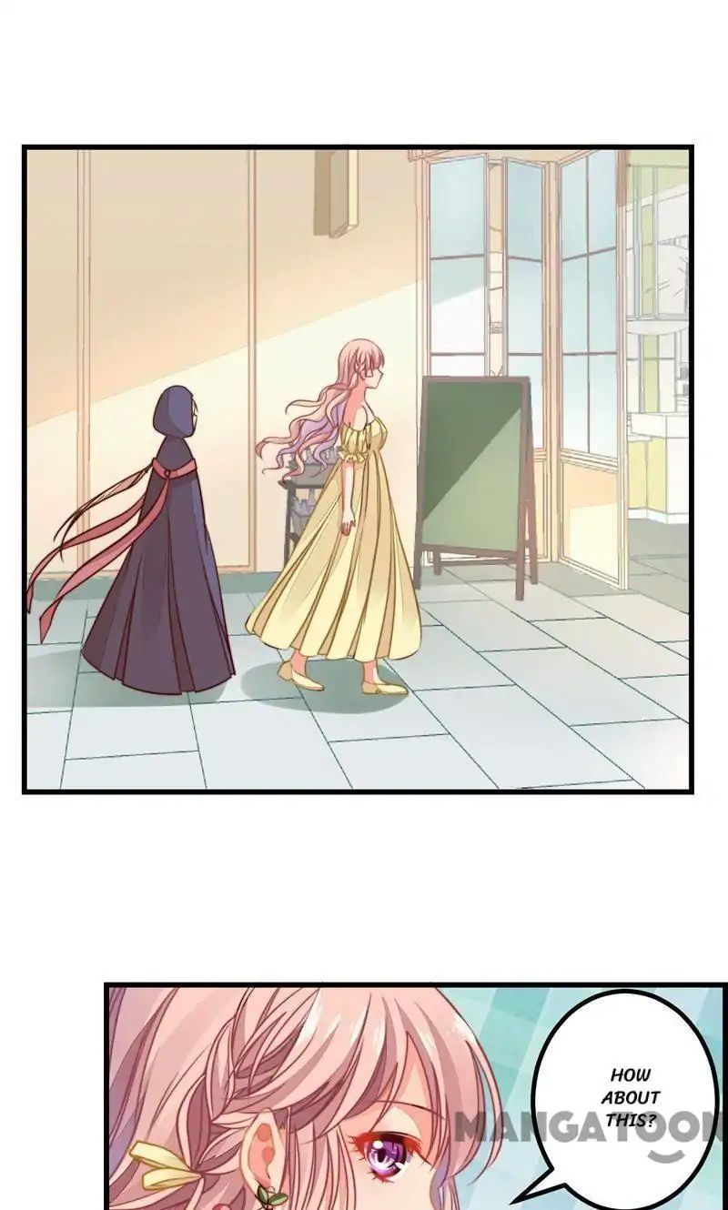 Nottie’s Contract Chapter 50 - page 1