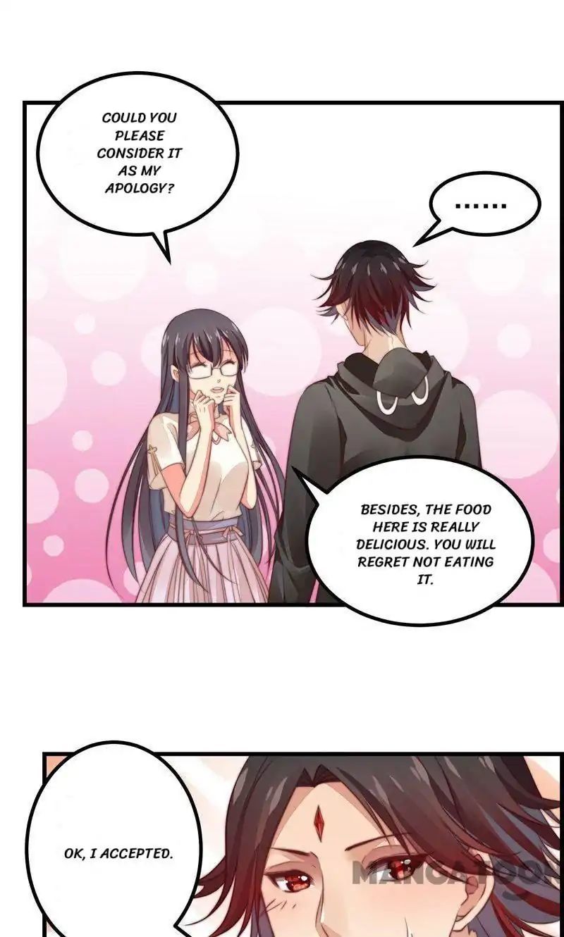 Nottie’s Contract Chapter 50 - page 14