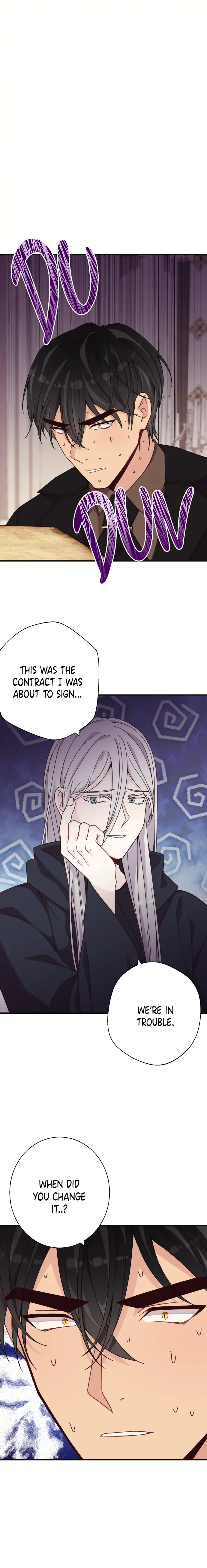 Stop This Marriage! Chapter 7 - page 1