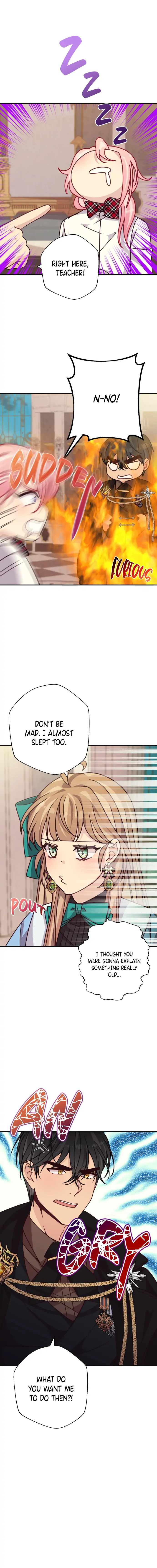 Stop This Marriage! Chapter 7 - page 11