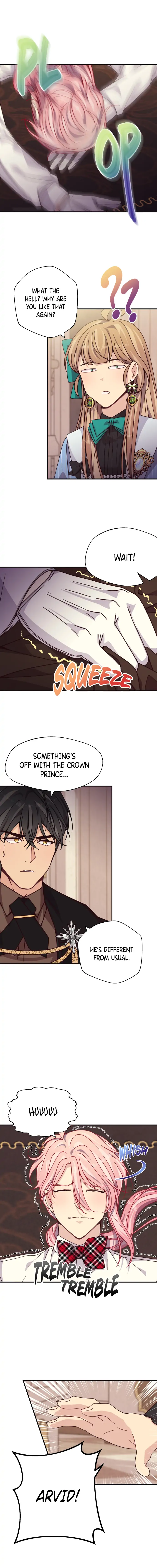 Stop This Marriage! Chapter 7 - page 13
