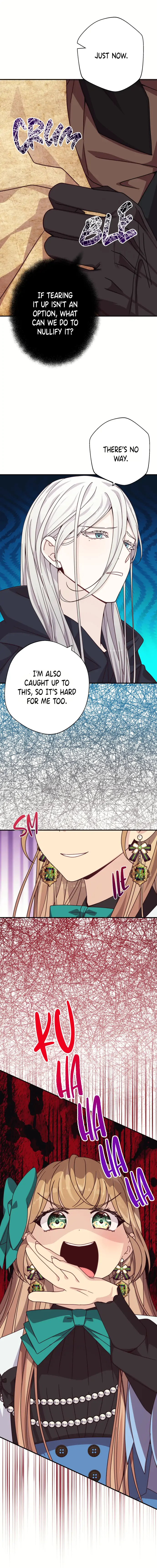 Stop This Marriage! Chapter 7 - page 2