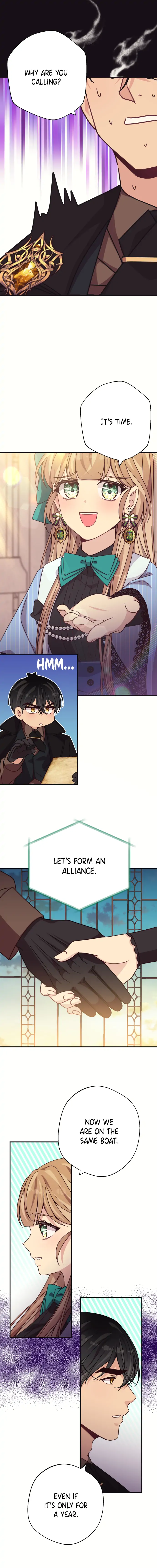 Stop This Marriage! Chapter 7 - page 4