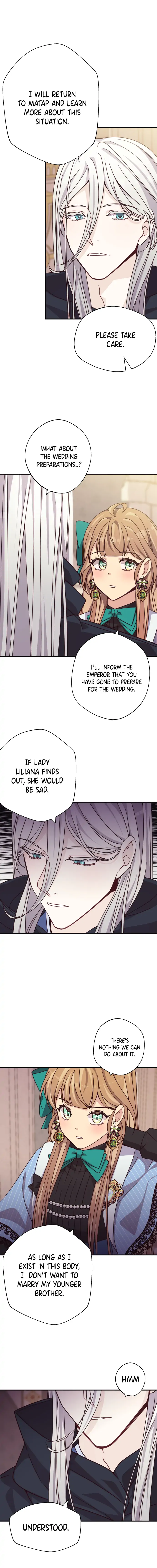 Stop This Marriage! Chapter 7 - page 7