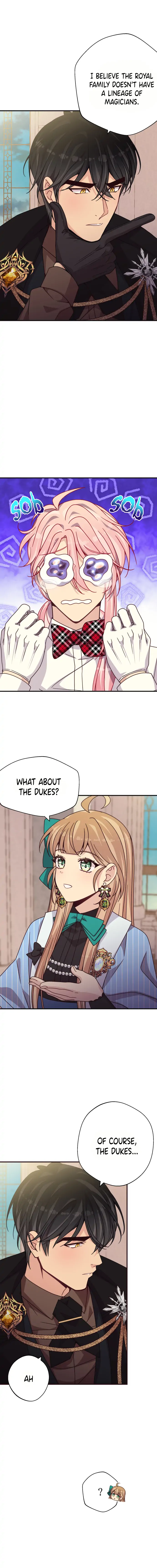 Stop This Marriage! Chapter 7 - page 9