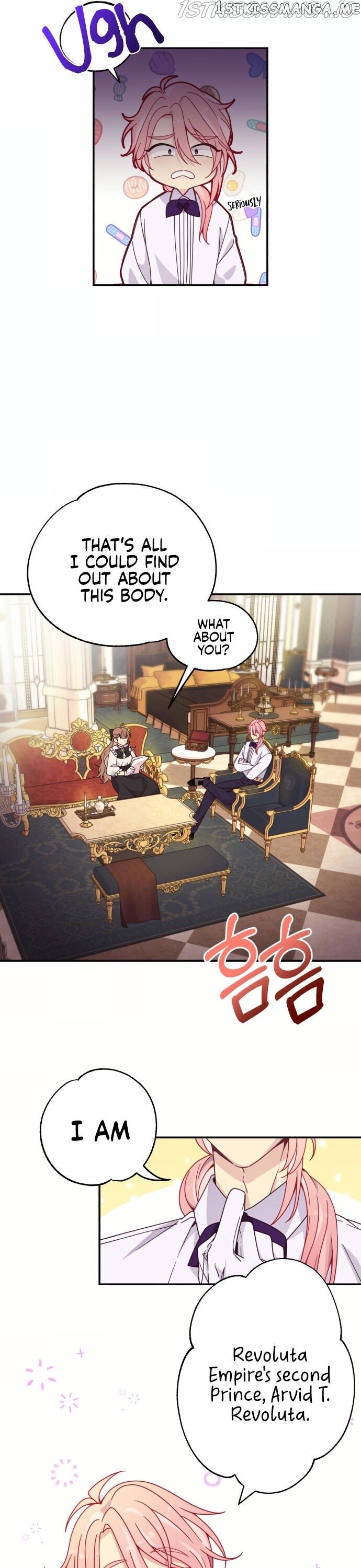 Stop This Marriage! chapter 1 - page 10
