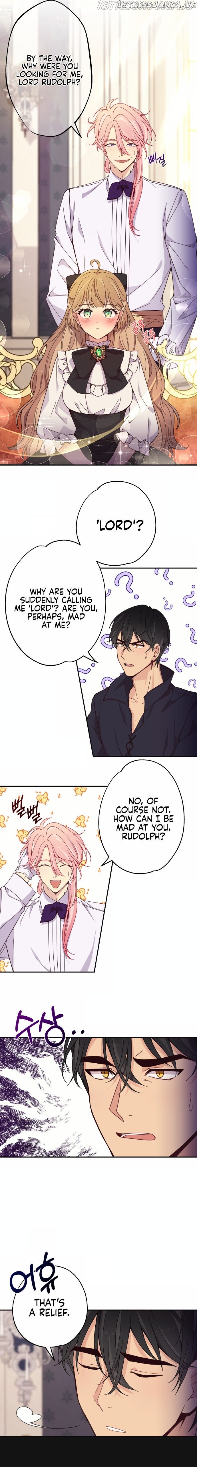Stop This Marriage! chapter 1 - page 20
