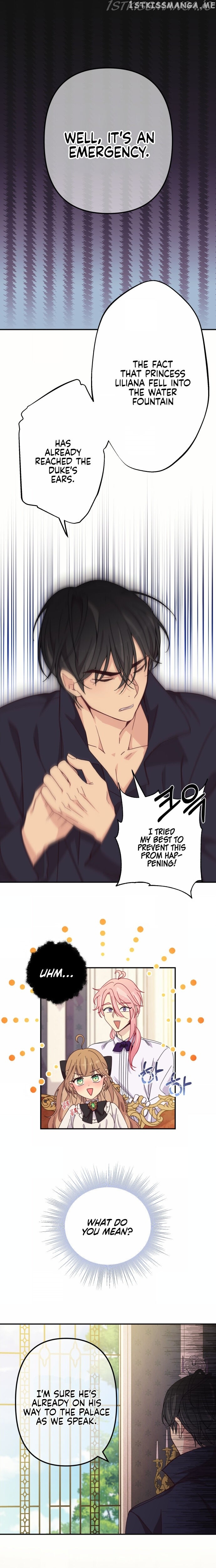 Stop This Marriage! chapter 1 - page 21