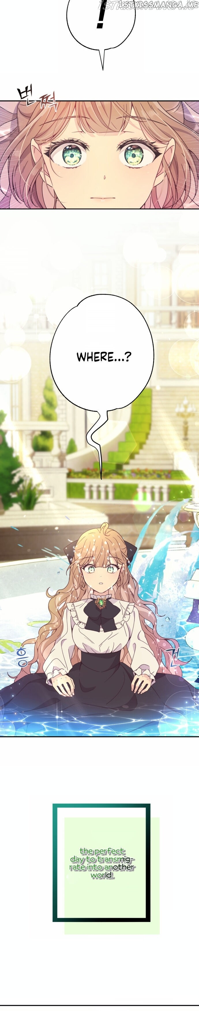 Stop This Marriage! chapter 1 - page 6
