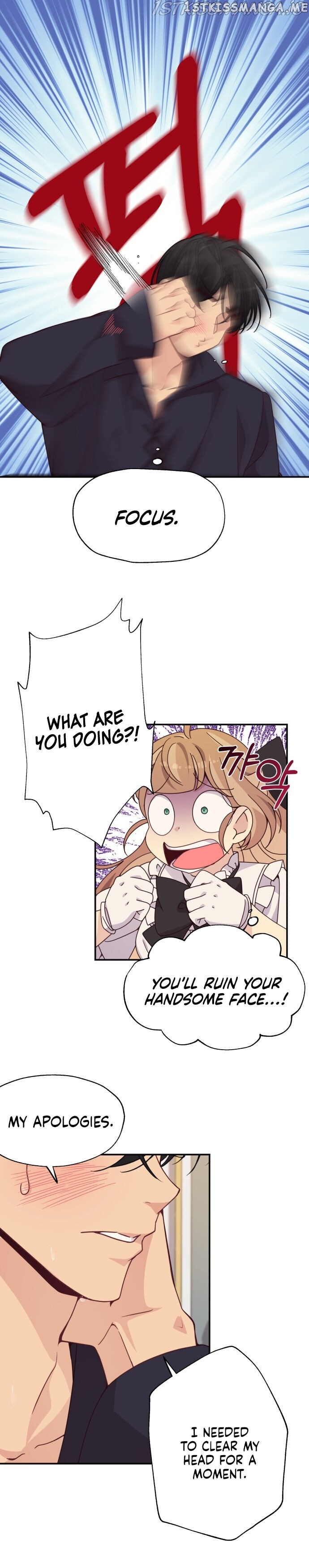 Stop This Marriage! chapter 2 - page 19