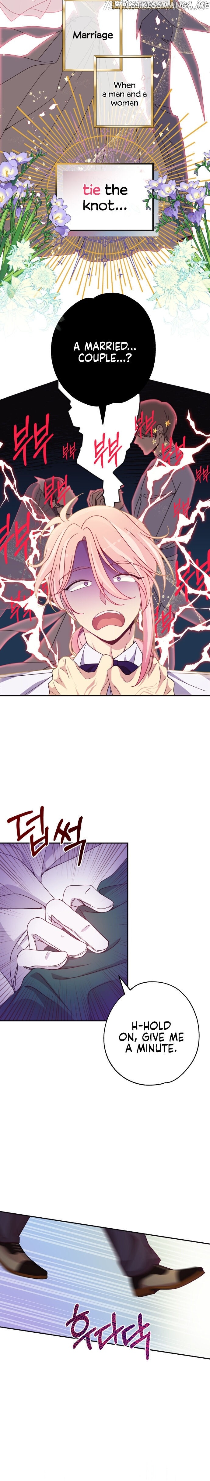 Stop This Marriage! chapter 2 - page 2