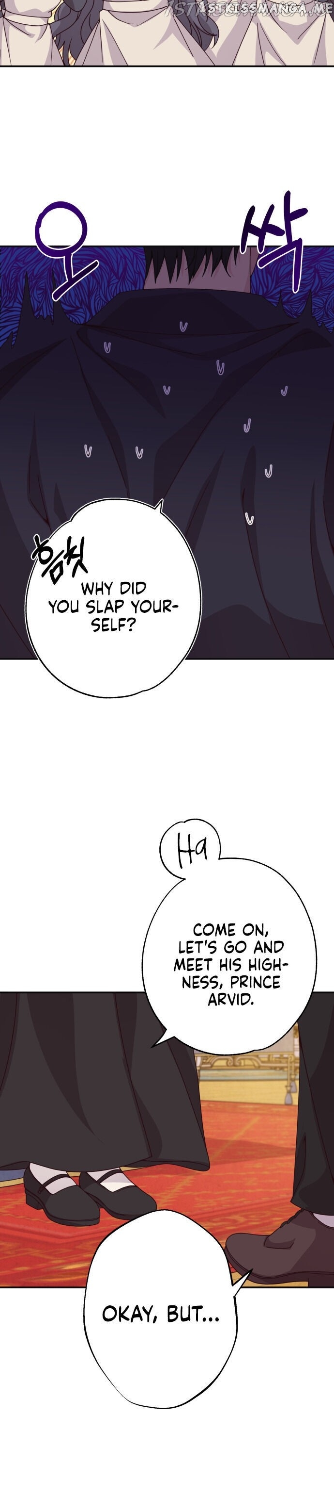 Stop This Marriage! chapter 2 - page 22