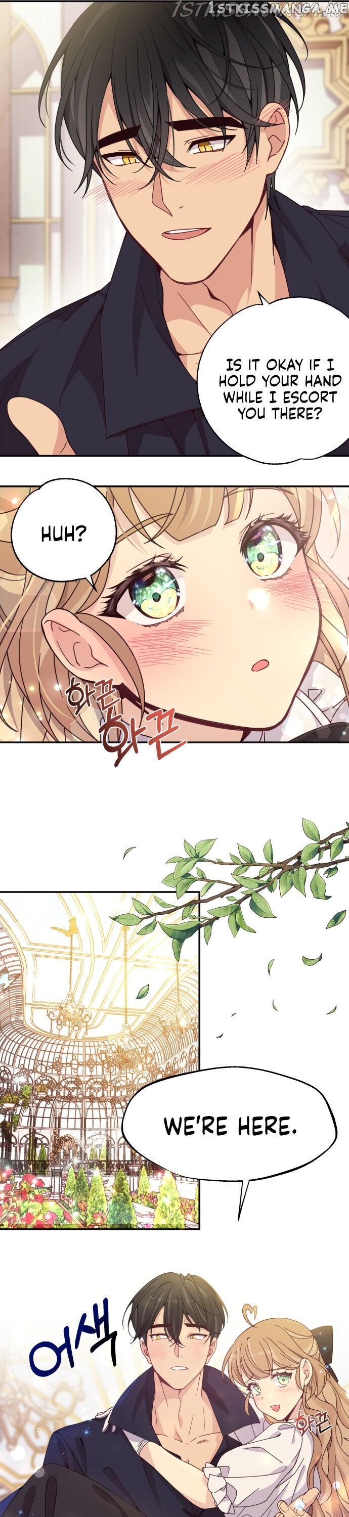 Stop This Marriage! chapter 2 - page 23