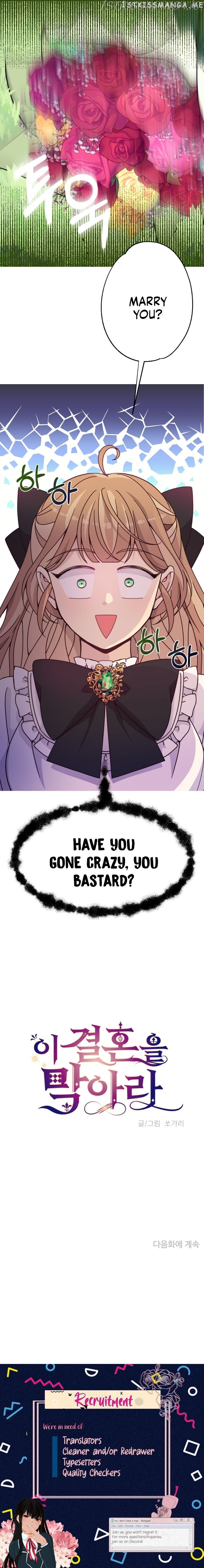 Stop This Marriage! chapter 2 - page 31