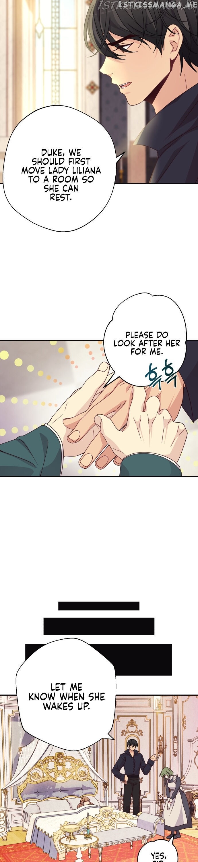 Stop This Marriage! chapter 2 - page 4