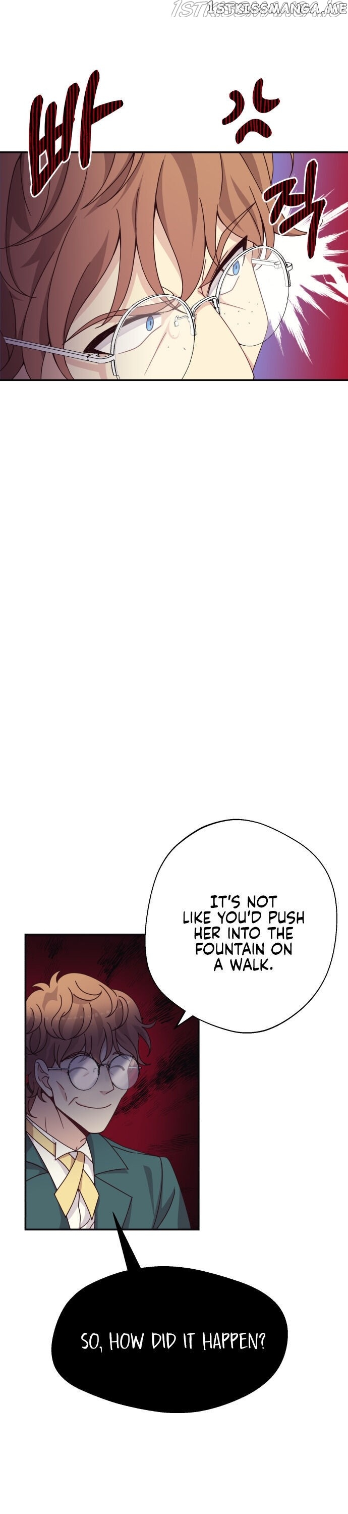 Stop This Marriage! chapter 2 - page 6