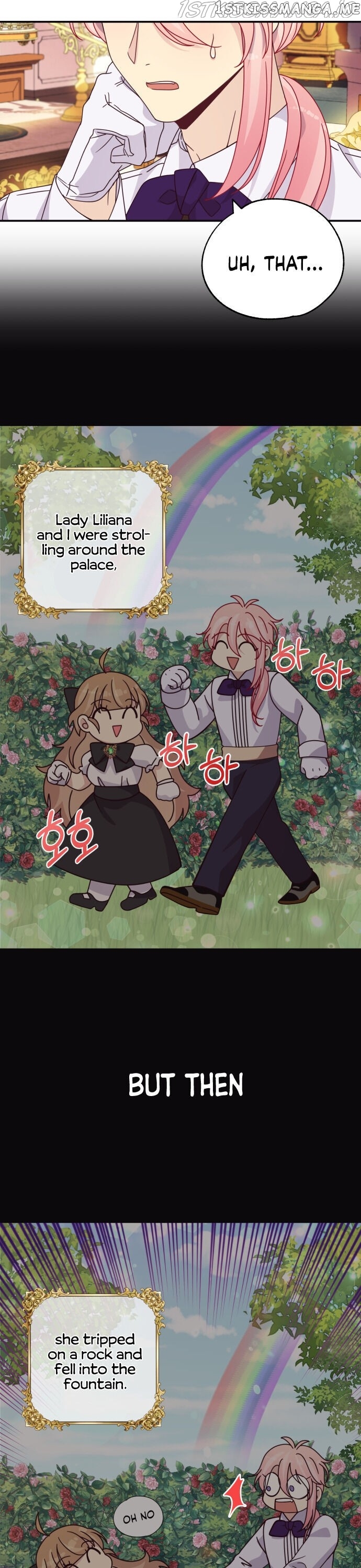Stop This Marriage! chapter 2 - page 7