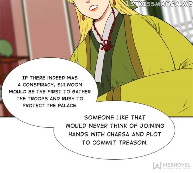 The Day I Caught a Vampire chapter 71 - page 36