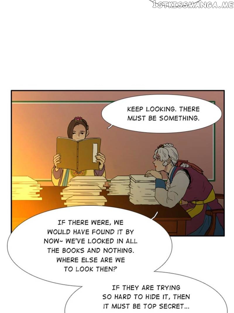 The Day I Caught a Vampire chapter 22 - page 55