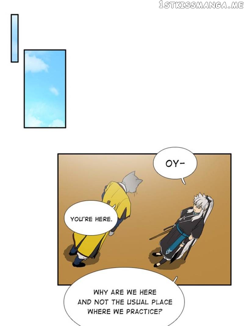 The Day I Caught a Vampire chapter 20 - page 21