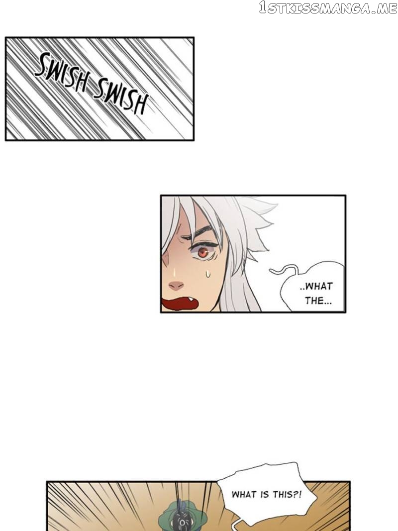 The Day I Caught a Vampire chapter 20 - page 23