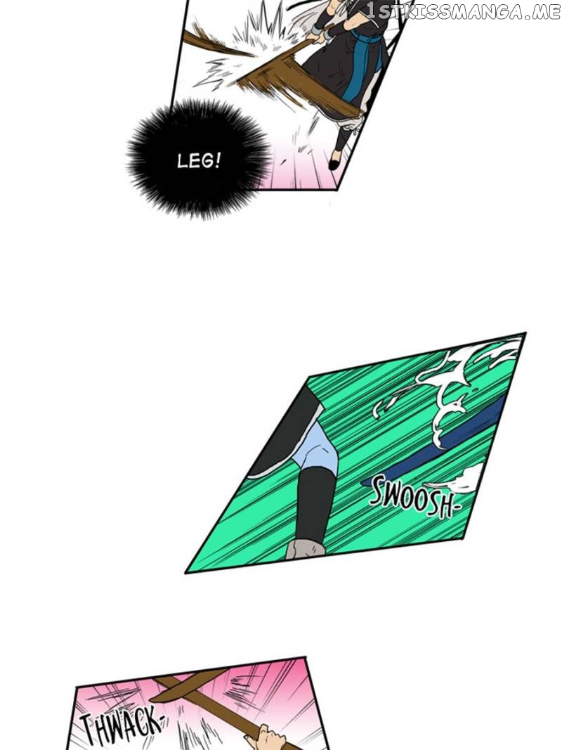 The Day I Caught a Vampire chapter 20 - page 32