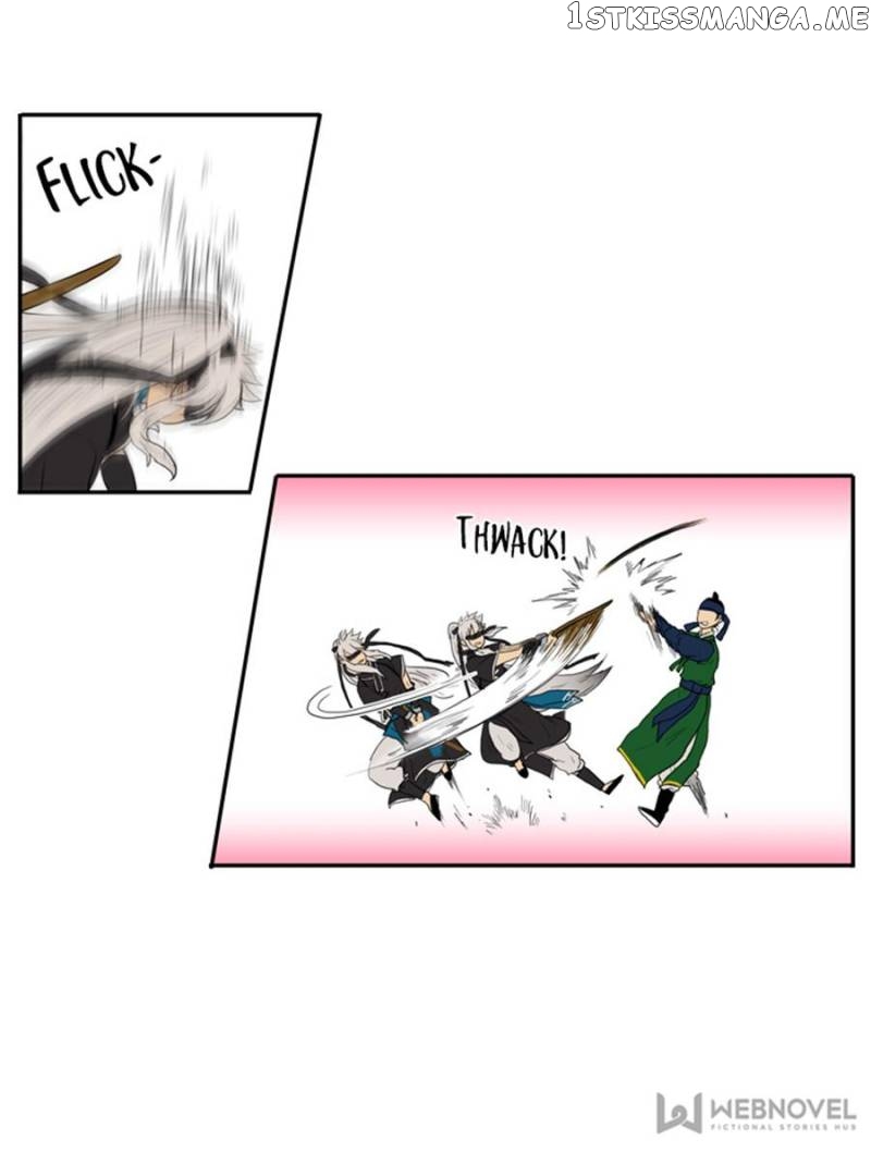 The Day I Caught a Vampire chapter 20 - page 40