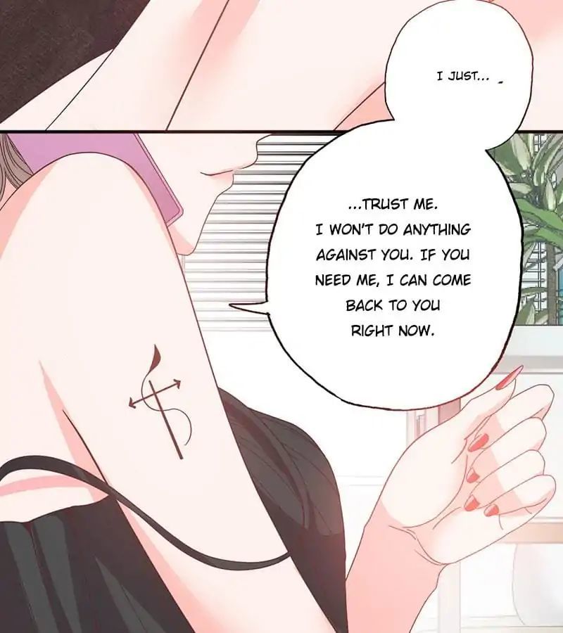 Elaine’s Secret Chapter 51 - page 7