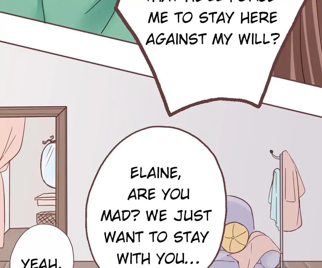 Elaine’s Secret Chapter 6 - page 47