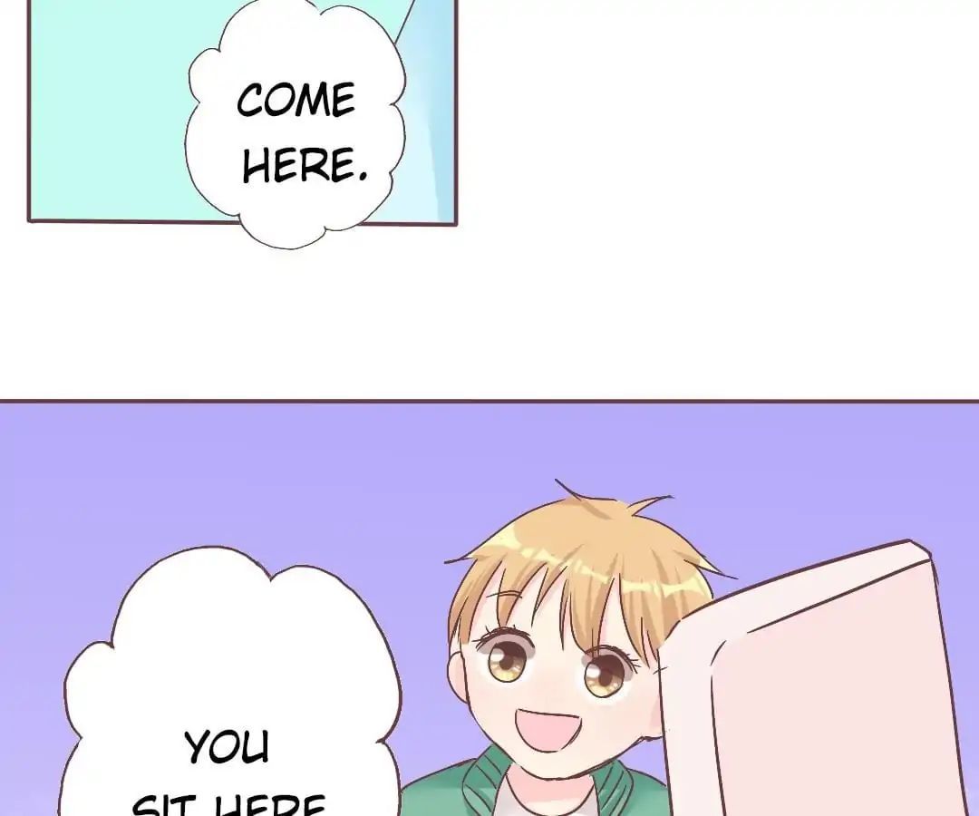 Elaine’s Secret Chapter 6 - page 59