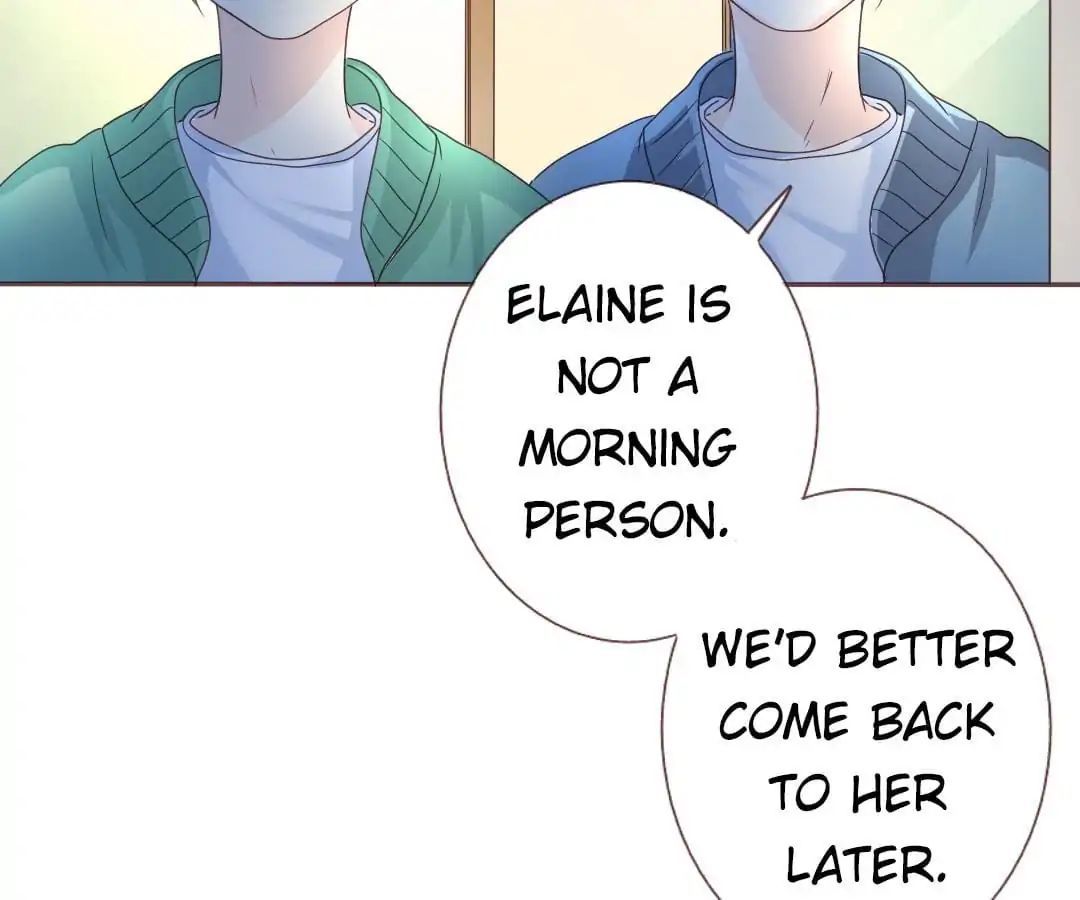 Elaine’s Secret Chapter 5 - page 11