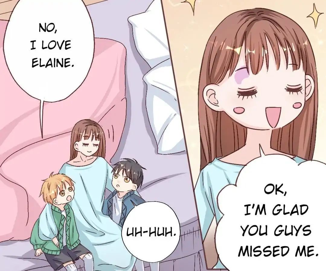 Elaine’s Secret Chapter 5 - page 33