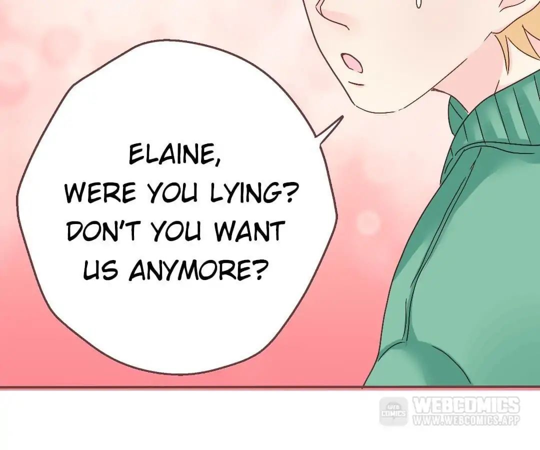 Elaine’s Secret Chapter 5 - page 42