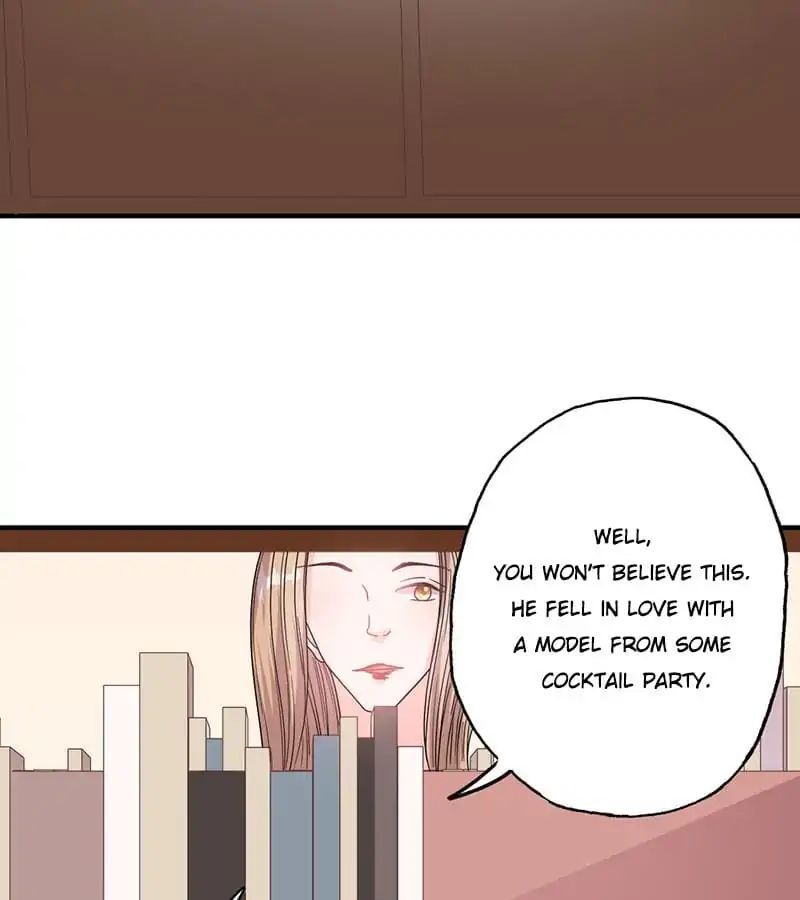 Elaine’s Secret Chapter 49 - page 17