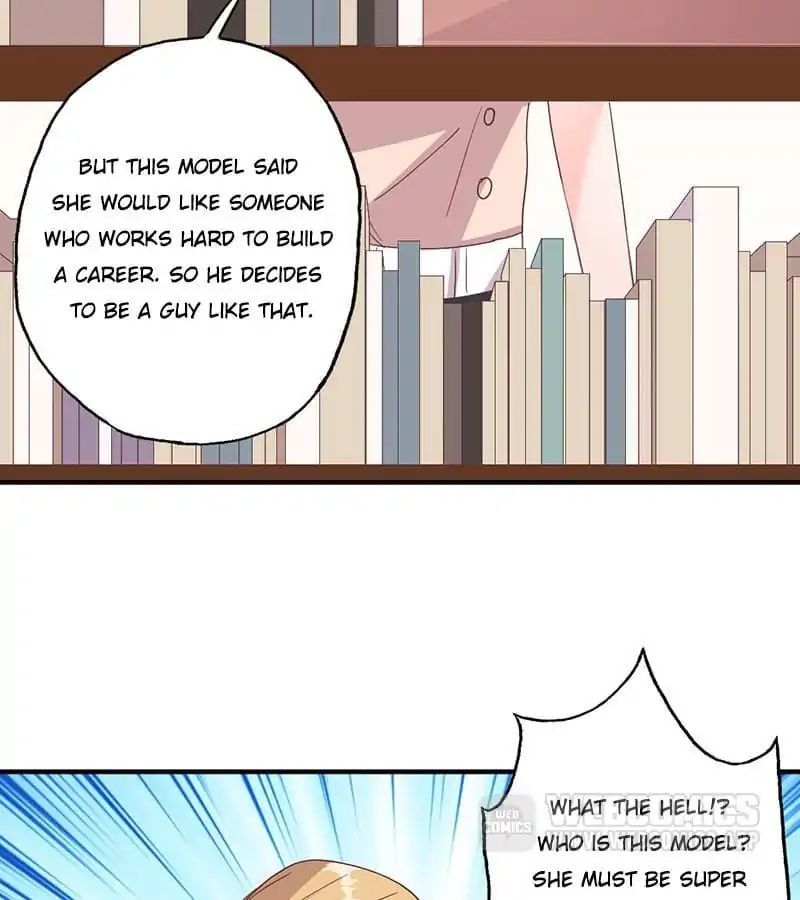Elaine’s Secret Chapter 49 - page 18