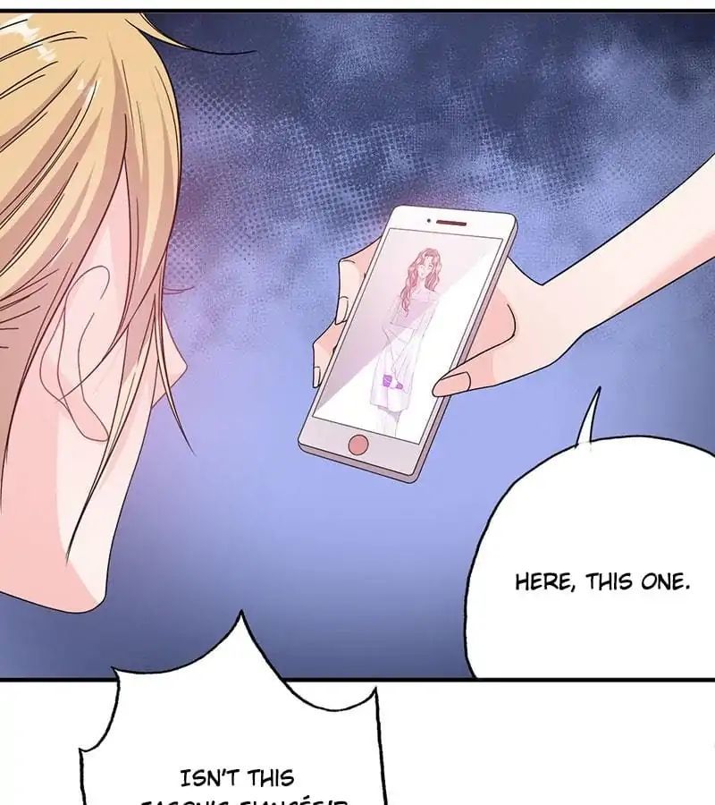 Elaine’s Secret Chapter 49 - page 21