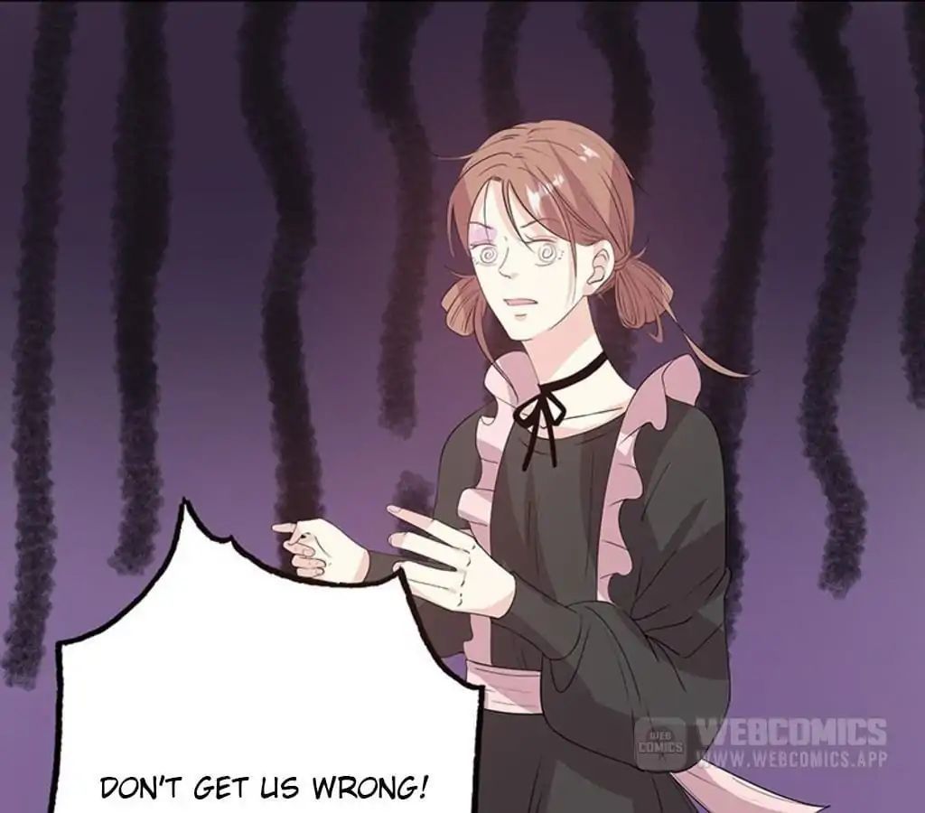 Elaine’s Secret Chapter 60 - page 18