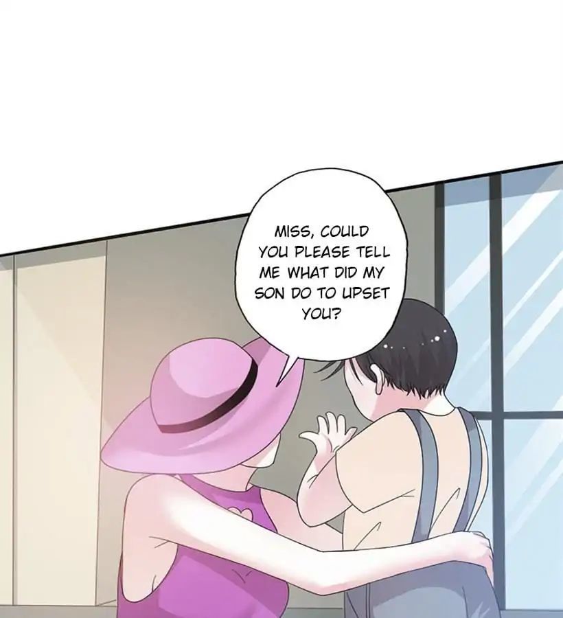 Elaine’s Secret Chapter 44 - page 9
