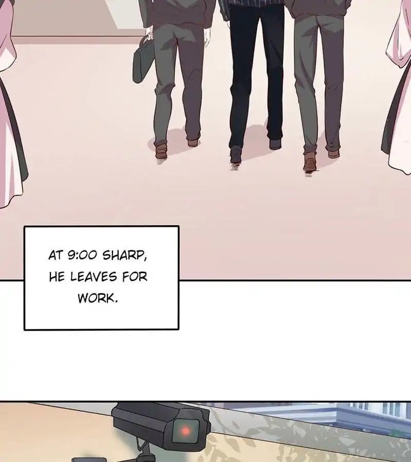 Elaine’s Secret Chapter 7 - page 7