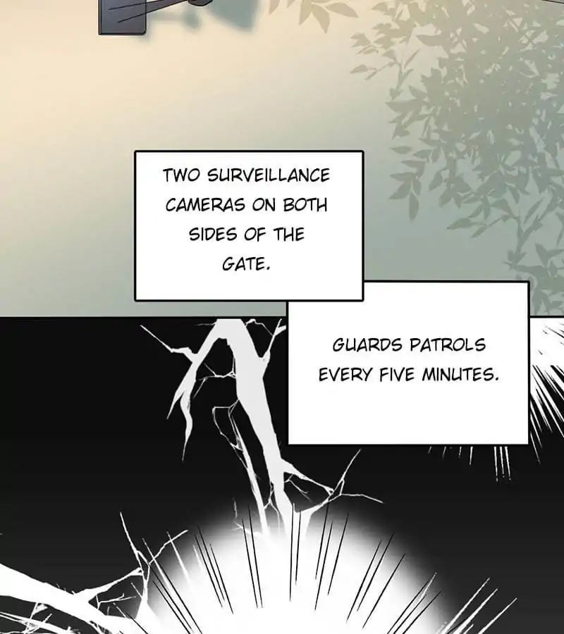 Elaine’s Secret Chapter 7 - page 8