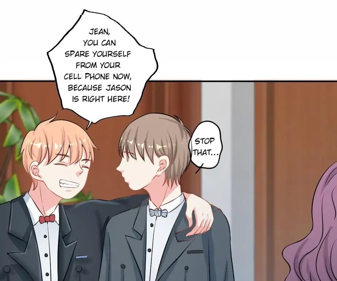 Elaine’s Secret Chapter 8 - page 19