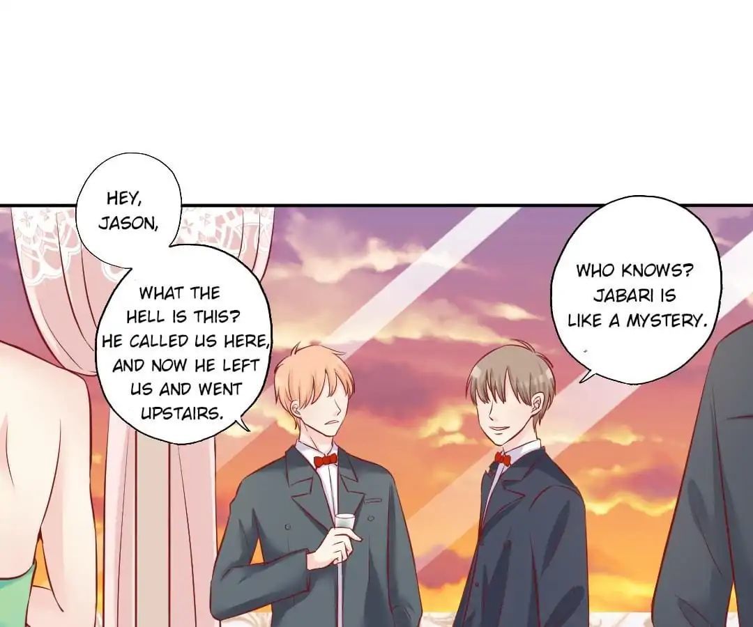 Elaine’s Secret Chapter 8 - page 7