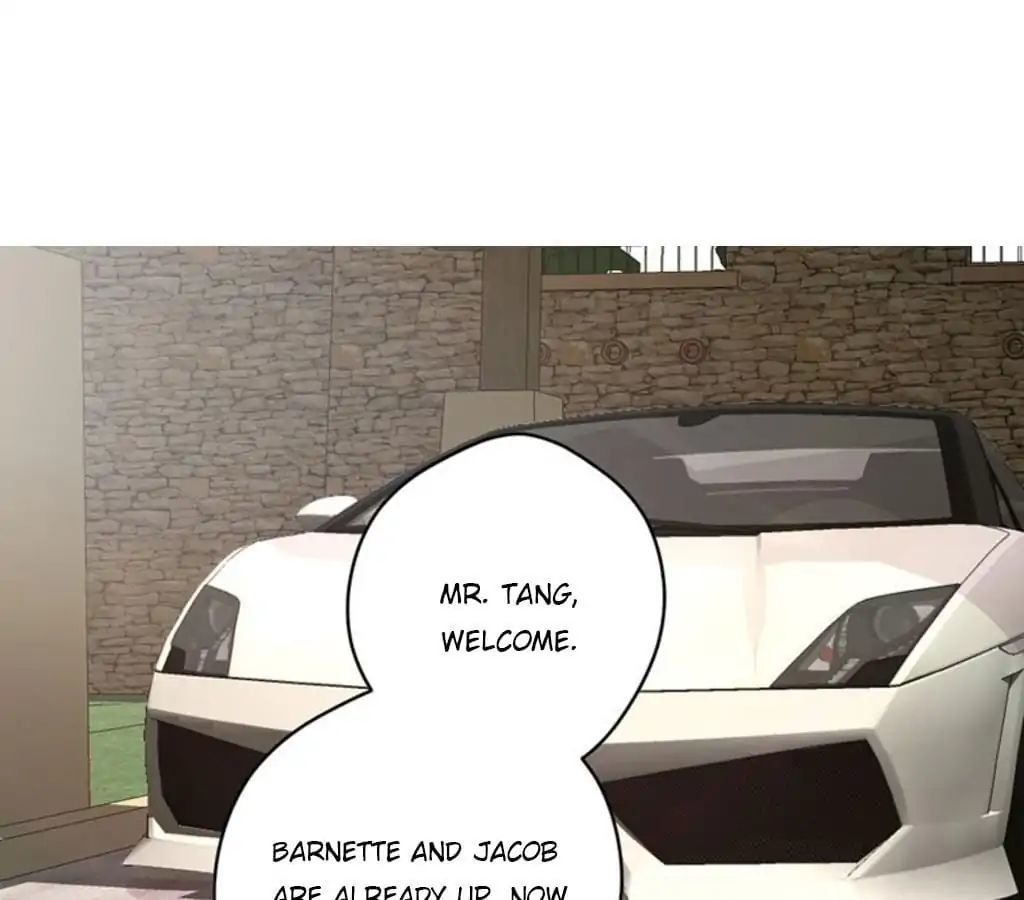 Elaine’s Secret Chapter 61 - page 1